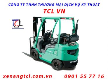 Dịch Vụ Bảo Trì – Sửa Chữa Xe Nâng Tại KCN Mỹ Phước 2 – Uy Tín Hàng Đầu