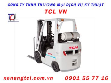 Cho Thuê Xe Nâng Tại Phường Chánh Hiệp – Giải Pháp Nâng Hạ Hàng Hóa Hiệu Quả