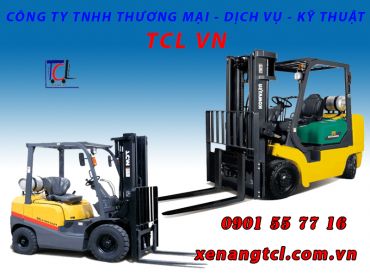 Dịch vụ sửa xe nâng hàng kỹ thuật cao tại Chánh Mỹ