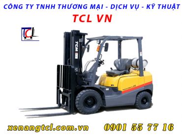 Dịch vụ sửa xe nâng hàng kỹ thuật cao tại Tân Vạn