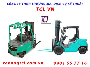 Sửa Chữa Xe Nâng Tại TP.HCM – Chất Lượng Cao, Chi Phí Thấp