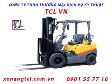 Dịch Vụ Sửa Chữa Xe Nâng Nhanh Chóng – KCN Hiệp Phước, TP.HCM