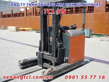 Dịch vụ sửa xe nâng chuyên nghiệp tại Thuận Giao