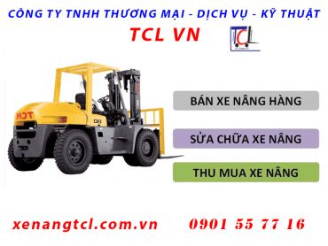 Dịch vụ sửa xe nâng hàng kỹ thuật cao tại Bắc Tân Uyên