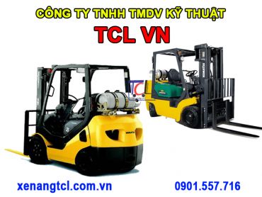 Dịch vụ sửa xe nâng chuyên nghiệp tại Dầu Tiếng