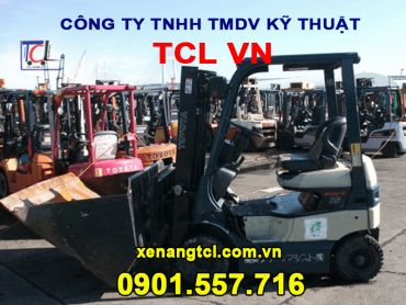 Dịch vụ sửa xe nâng chuyên nghiệp tại Đồng Nai