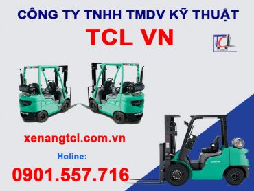 Dịch vụ sửa xe nâng chuyên nghiệp tại Hiệp An