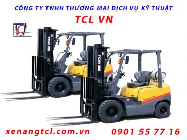 Bảo Trì & Sửa Xe Nâng KCX Tân Thuận TP.HCM – Báo Giá Rõ Ràng