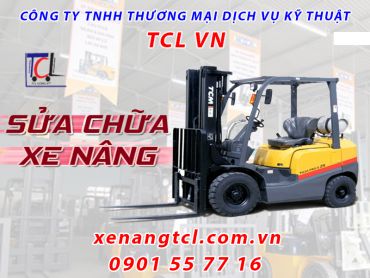 Dịch Vụ Sửa Xe Nâng – Chuyên Nghiệp – Giá Rẻ tại xã Xuân Thới Sơn - TP HCM