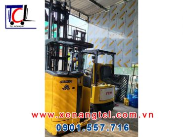 Chuyên sửa chữa xe nâng điện tại Bình Dương