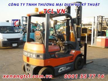 Sửa Chữa Xe Nâng Chuyên Nghiệp – Đảm Bảo Hoạt Động Liên Tục Tại KCN Kim Huy
