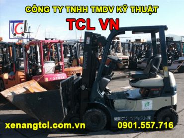 Dịch vụ sửa xe nâng chuyên nghiệp tại Phú Giáo