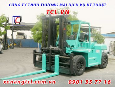 Bảo Dưỡng Xe Nâng Tại KCN Tân Phú Trung – Giải Pháp An Toàn & Hiệu Quả