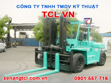 Dịch Vụ Sửa Xe Nâng – Chuyên Nghiệp – Giá Rẻ tại Quận 8 - Tp.HCM