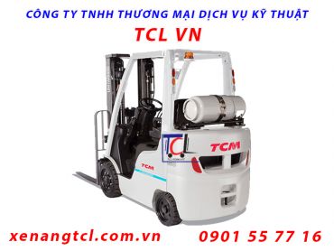 Dịch Vụ Sửa Xe Nâng Tận Nơi KCN An Hạ – Chất Lượng, Bảo Hành Dài Hạn