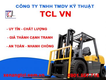 Dịch vụ sửa xe nâng chuyên nghiệp tại Hòa Lợi