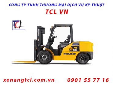 Sửa Xe Nâng Chuyên Nghiệp – Nhanh Chóng, Giá Rẻ tại KCN Mai Trung - TP HCM