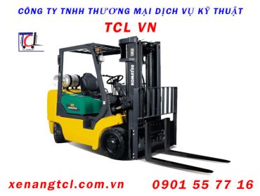 Dịch Vụ Sửa Chữa Xe Nâng Uy Tín Tại KCN Nam Tân Uyên – Hỗ Trợ 24/7