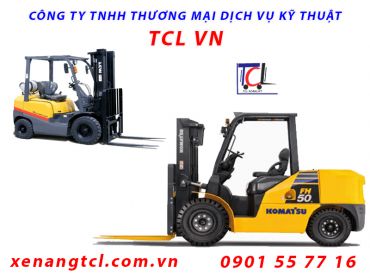 Sửa Chữa Xe Nâng Uy Tín Tại Quận 5 - Tp Hồ Chí Minh