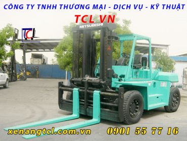 Dịch vụ sửa xe nâng hàng kỹ thuật cao tại Hòa Bình