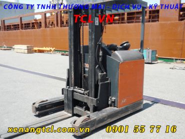 Bảo Trì và Sửa Chữa Xe Nâng Tại Phường Tây Nam - TP HCM