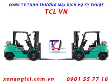 Dịch Vụ Cho Thuê Xe Nâng Khu Công Nghệ Cao Thành Phố Hồ Chí Minh
