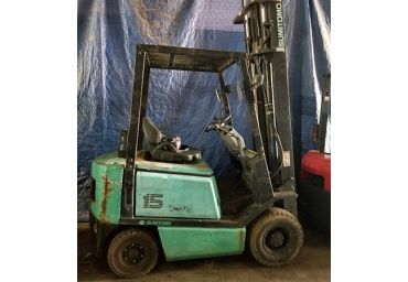 Dịch vụ sửa xe nâng kỹ thuật cao tại Sông trầu - Trảng Bom