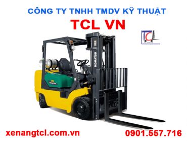 Dịch vụ sửa xe nâng chuyên nghiệp tại Tân Vĩnh Hiệp