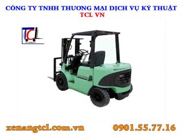 Dịch vụ sửa xe nâng hàng kỹ thuật cao tại Phú Lý