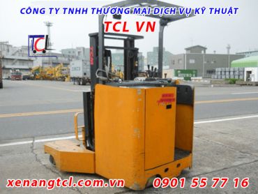 Dịch Vụ Cho Thuê Xe Nâng Giá Rẻ tại Cụm KCN Bình Chuẩn - Bình Dương