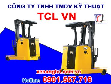 Dịch vụ sửa xe nâng chuyên nghiệp tại Định Hòa