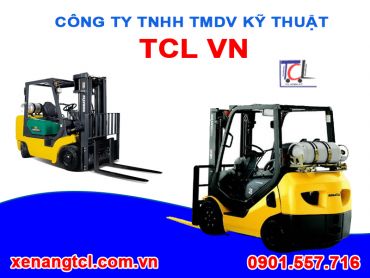 Cho Thuê Xe Nâng Tại KCX Tân Thuận – Dịch Vụ Uy Tín, Giá Tốt