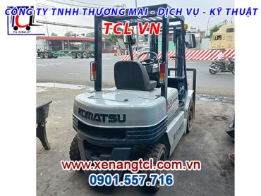 Dịch vụ sửa xe nâng hàng kỹ thuật cao tại Phú Lộc