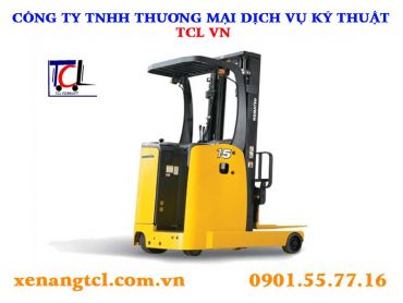 Dịch vụ sửa xe nâng hàng kỹ thuật cao tại Phú Thanh