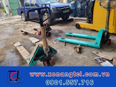 Bảo Trì Xe Nâng Uy Tín Tại TP.HCM – Dịch Vụ Được Doanh Nghiệp Tin Dùng