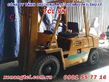 Dịch vụ sửa xe nâng chuyên nghiệp tại Tân Hưng
