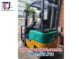 Xe nâng điện Komatsu 1.5 tấn có tốt không?