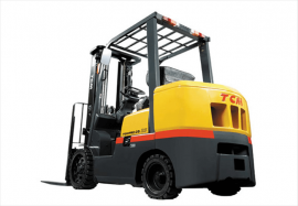 Xe nâng TCM Diesel 1.5 - 3.5 tấn