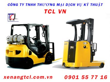 Dịch Vụ Sửa Chữa Xe Nâng KCN Protrade – Chất Lượng Vượt Trội, Giá Hấp Dẫn
