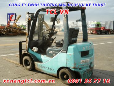 Dịch Vụ Sửa Xe Nâng – Chuyên Nghiệp – Giá Rẻ tại Khu Công Nghệ Cao - Tp.HCM