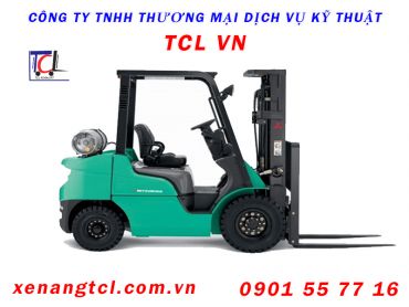 Đại Tu & Sửa Xe Nâng Tận Nơi KCN Tân Thới Hiệp - Đội Ngũ Lành Nghề - Phụ Tùng Chính Hãng