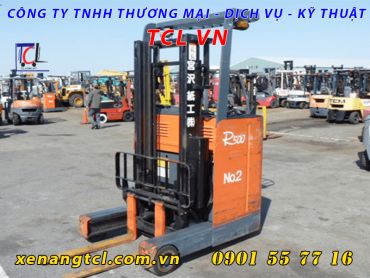 Cho Thuê Xe Nâng Tại KCN Đại Đăng – Uy Tín, Chất Lượng, Giá Tốt