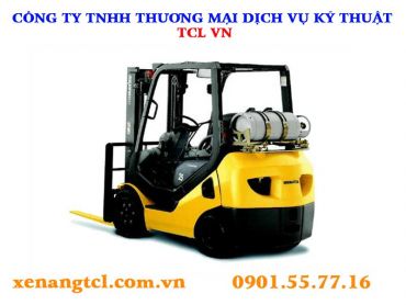Dịch vụ sửa xe nâng hàng kỹ thuật cao tại Bàu Trâm